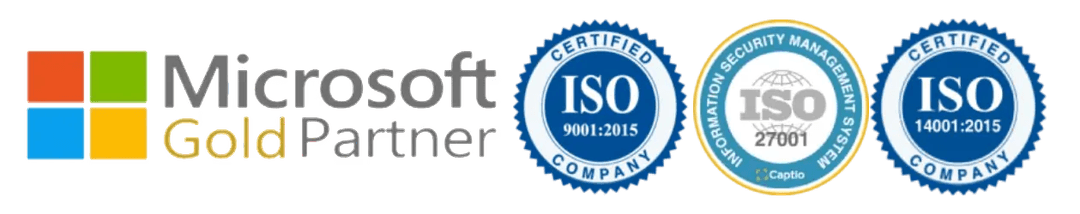 Microsoft Gold Partner